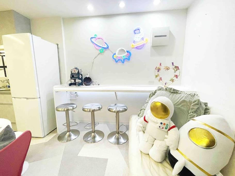 Holiday home Holy Planet *